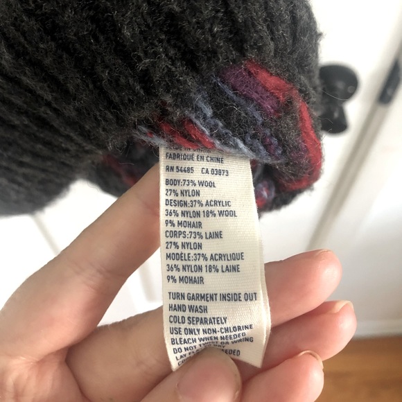 American Eagle Wool Sweater - Picture 4 of 4